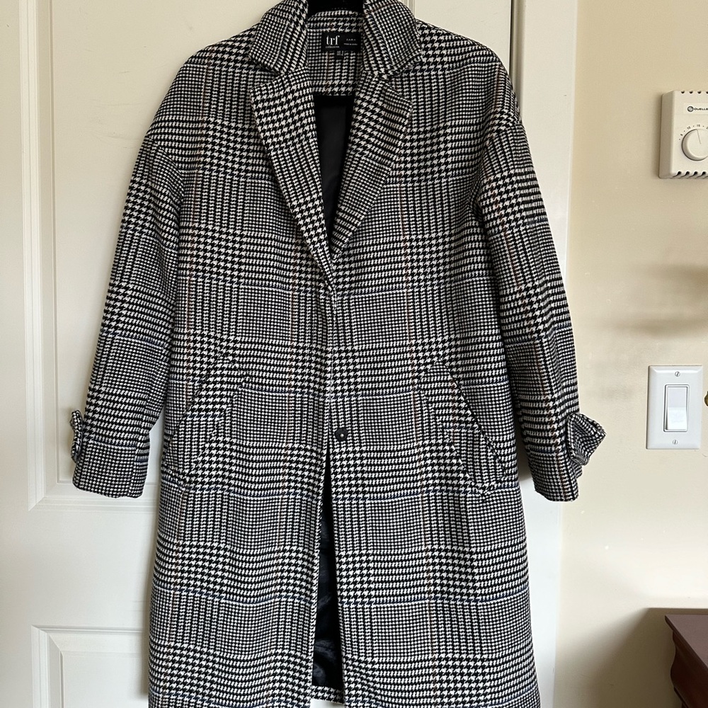 Zara coat